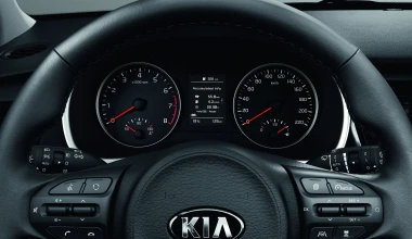 Έρχεται το ανανεωμένο Kia Rio με υβριδικό σύστημα (video)