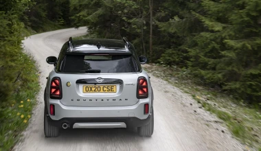 Όλες οι αλλαγές στο ανανεωμένο ΜΙΝΙ Countryman (video)
