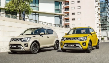 Το νέο Suzuki Ignis Hybrid είναι εδώ!