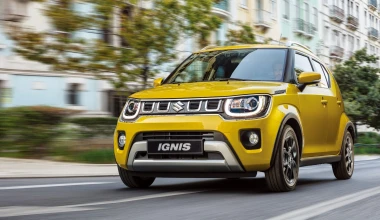 Το νέο Suzuki Ignis Hybrid είναι εδώ!