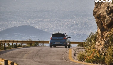 ΔΟΚΙΜΗ: Hyundai i10 1.2 MPi - Παραλίγο