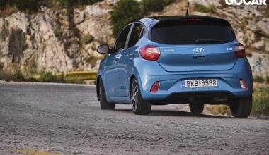 ΔΟΚΙΜΗ: Hyundai i10 1.2 MPi - Παραλίγο
