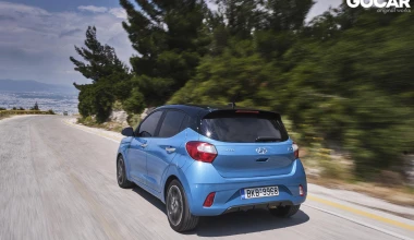 ΔΟΚΙΜΗ: Hyundai i10 1.2 MPi - Παραλίγο