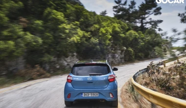 ΔΟΚΙΜΗ: Hyundai i10 1.2 MPi - Παραλίγο