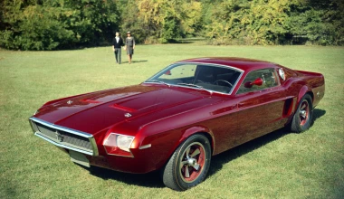 Η Ford επαναφέρει στη 