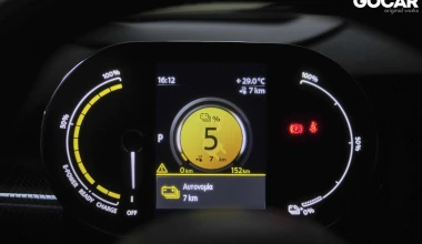 Δοκιμή: MINI Cooper SE - Για την πρίζα