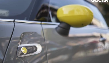 Δοκιμή: MINI Cooper SE - Για την πρίζα