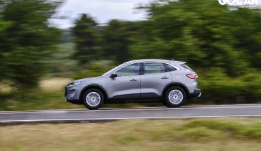 Δοκιμή: Ford Kuga 1.5 Ecoblue Diesel - Ενηλικίωση!