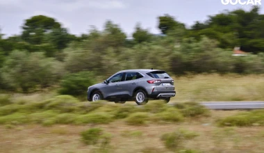 Δοκιμή: Ford Kuga 1.5 Ecoblue Diesel - Ενηλικίωση!