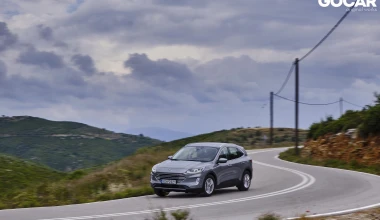 Δοκιμή: Ford Kuga 1.5 Ecoblue Diesel - Ενηλικίωση!