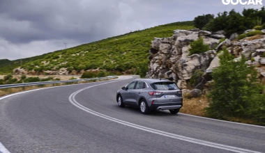 Δοκιμή: Ford Kuga 1.5 Ecoblue Diesel - Ενηλικίωση!