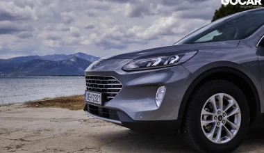 Δοκιμή: Ford Kuga 1.5 Ecoblue Diesel - Ενηλικίωση!
