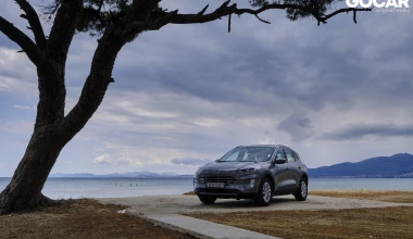 Δοκιμή: Ford Kuga 1.5 Ecoblue Diesel - Ενηλικίωση!