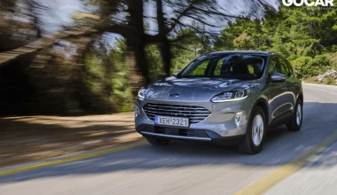 Δοκιμή: Ford Kuga 1.5 Ecoblue Diesel - Ενηλικίωση!