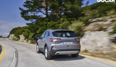 Δοκιμή: Ford Kuga 1.5 Ecoblue Diesel - Ενηλικίωση!