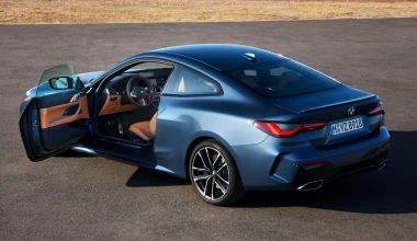 Η νέα BMW Σειρά 4 με τεράστια μάσκα και υβριδική τεχνολογία 48V (video)