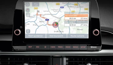 Ανανεωμένο Kia Picanto: Φρέσκια εμφάνιση, σούπερ εξοπλισμός (video)