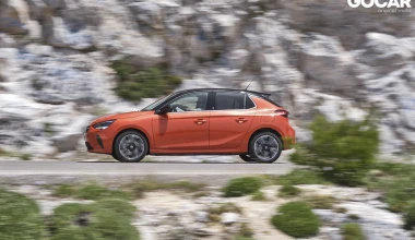 ΔΟΚΙΜΗ: Opel Corsa-e  -  Σχεδόν ασυμβίβαστο