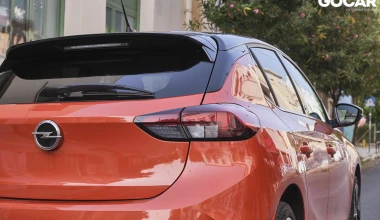 ΔΟΚΙΜΗ: Opel Corsa-e  -  Σχεδόν ασυμβίβαστο 