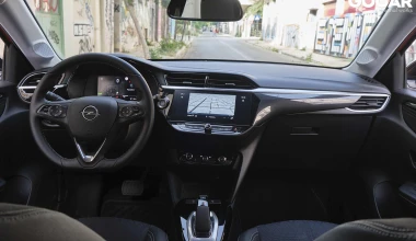 ΔΟΚΙΜΗ: Opel Corsa-e  -  Σχεδόν ασυμβίβαστο 