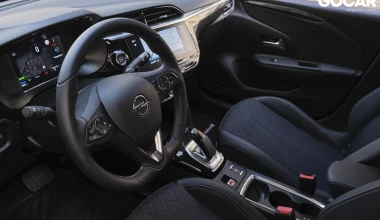 ΔΟΚΙΜΗ: Opel Corsa-e  -  Σχεδόν ασυμβίβαστο