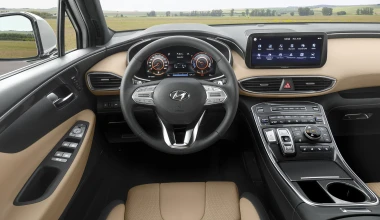 Η Hyundai με το Santa Fe αποκαλύπτει το νέο της πρόσωπο