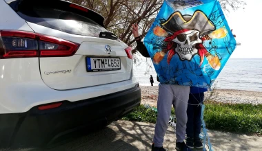 Δοκιμή Long Term Nissan Qashqai 1.3T 160 PS DCT