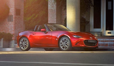 Αέρας ανανέωσης για το Mazda MX-5. Δες τι άλλαξε