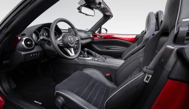 Αέρας ανανέωσης για το Mazda MX-5. Δες τι άλλαξε