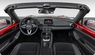 Αέρας ανανέωσης για το Mazda MX-5. Δες τι άλλαξε
