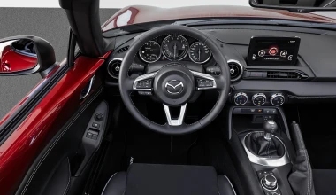 Αέρας ανανέωσης για το Mazda MX-5. Δες τι άλλαξε