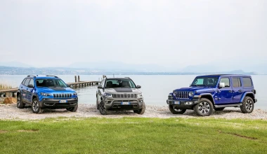 Jeep με όφελος έως και 10.000 ευρώ