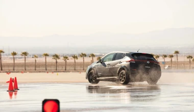 Τι είναι το e-4orce της Nissan; (video)