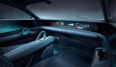 Τι είναι το relax mode στο νέο Hyundai Prophecy; 