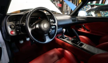 Θα αγόραζες αυτό το S2000 με τα μόλις 34.000 km;