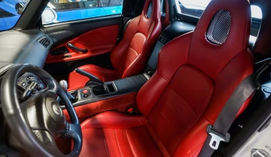 Θα αγόραζες αυτό το S2000 με τα μόλις 34.000 km;