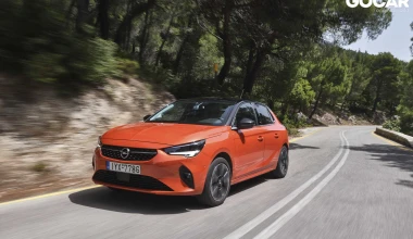 Δοκιμή: Mini Cooper SE & Opel Corsa-e - 
Νόμισμα με δυο όψεις