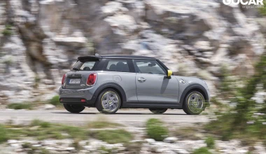 Δοκιμή: Mini Cooper SE & Opel Corsa-e -
Νόμισμα με δυο όψεις