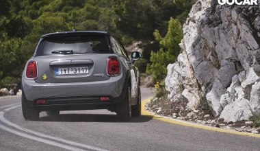 Δοκιμή: Mini Cooper SE & Opel Corsa-e -
Νόμισμα με δυο όψεις