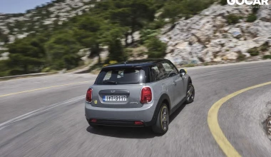 Δοκιμή: Mini Cooper SE & Opel Corsa-e -
Νόμισμα με δυο όψεις