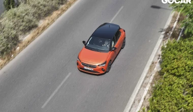 Δοκιμή: Mini Cooper SE & Opel Corsa-e - 
Νόμισμα με δυο όψεις