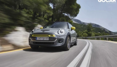 Δοκιμή: Mini Cooper SE & Opel Corsa-e - 
Νόμισμα με δυο όψεις