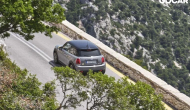 Δοκιμή: Mini Cooper SE & Opel Corsa-e - 
Νόμισμα με δυο όψεις