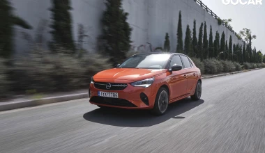 Δοκιμή: Mini Cooper SE & Opel Corsa-e - 
Νόμισμα με δυο όψεις