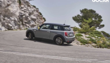 Δοκιμή: Mini Cooper SE & Opel Corsa-e - 
Νόμισμα με δυο όψεις