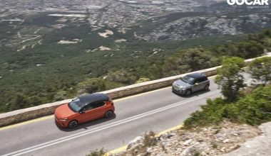 Δοκιμή: Mini Cooper SE & Opel Corsa-e - 
Νόμισμα με δυο όψεις