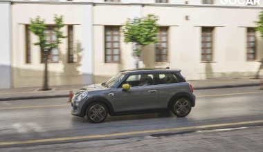 Δοκιμή: Mini Cooper SE & Opel Corsa-e -
Νόμισμα με δυο όψεις