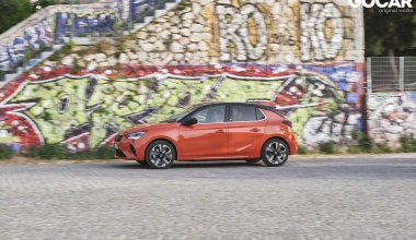 Δοκιμή: Mini Cooper SE & Opel Corsa-e - 
Νόμισμα με δυο όψεις