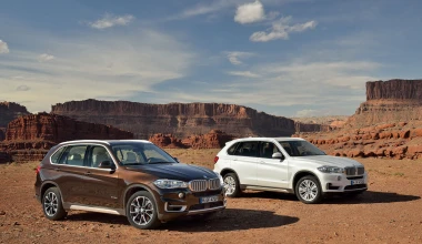 Νέος diesel κινητήρας στις BMW X3, X4 και X5