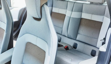 Νέα BMW i3 και BMW i3s